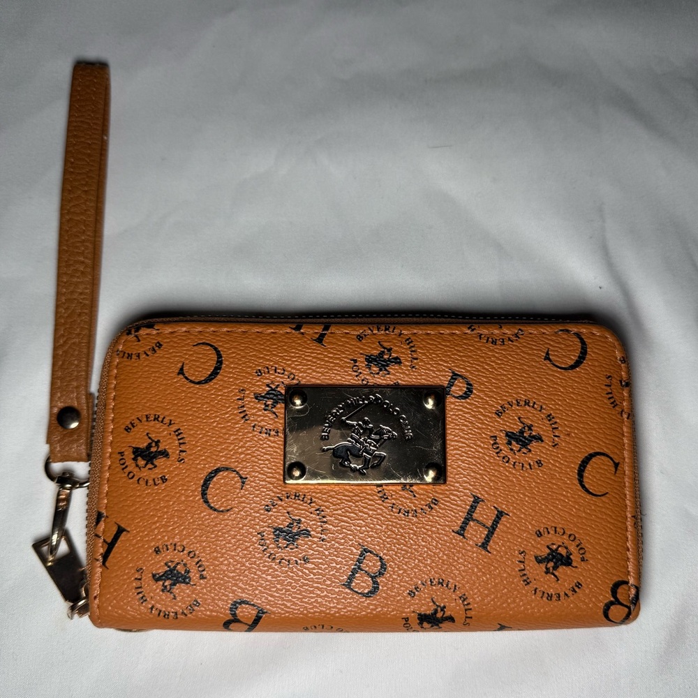 Wallet Beverly hill polo club